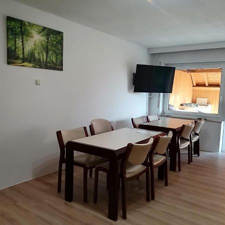 Naab-Burg Apartment Nabburg Exterior photo