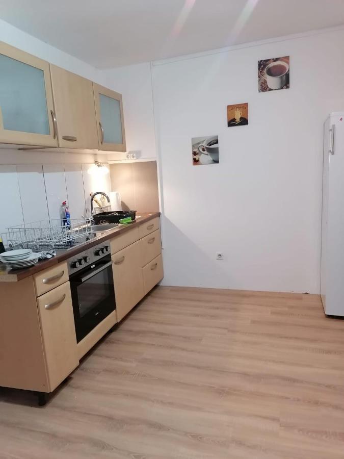 Naab-Burg Apartment Nabburg Exterior photo