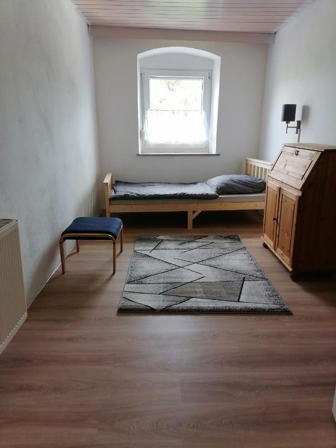 Naab-Burg Apartment Nabburg Exterior photo